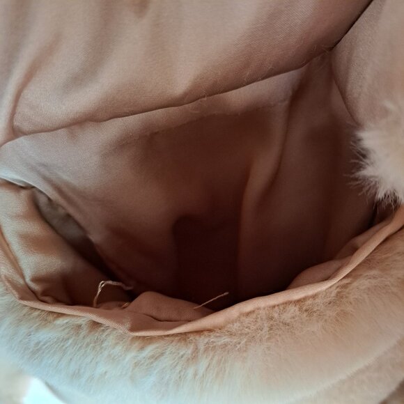 SOLD on another platform - Free People ๐ผ Kate faux fur double breasted coat - Picture 9 of 16